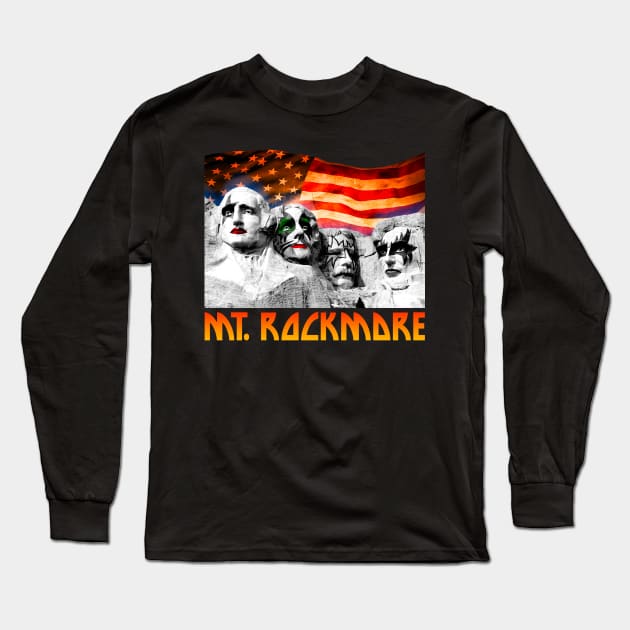 MT ROCKMORE Long Sleeve T-Shirt by TeeLabs